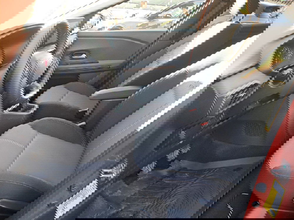 Dacia Jogger usata a Bologna (17)