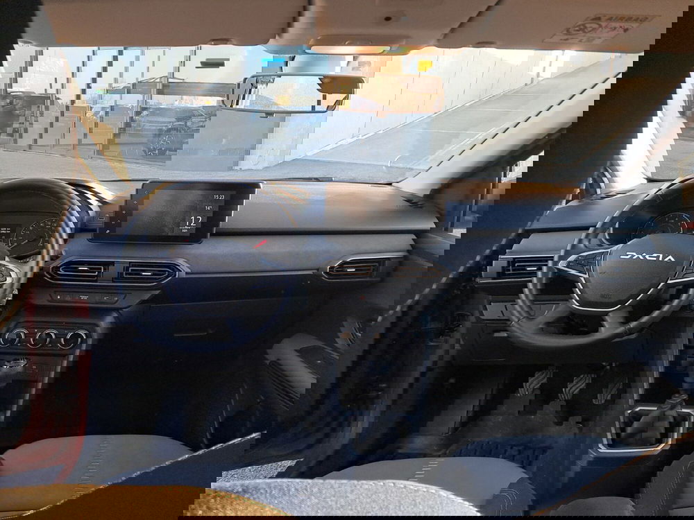 Dacia Jogger usata a Bologna (18)