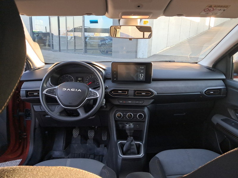 Dacia Jogger usata a Bologna (18)