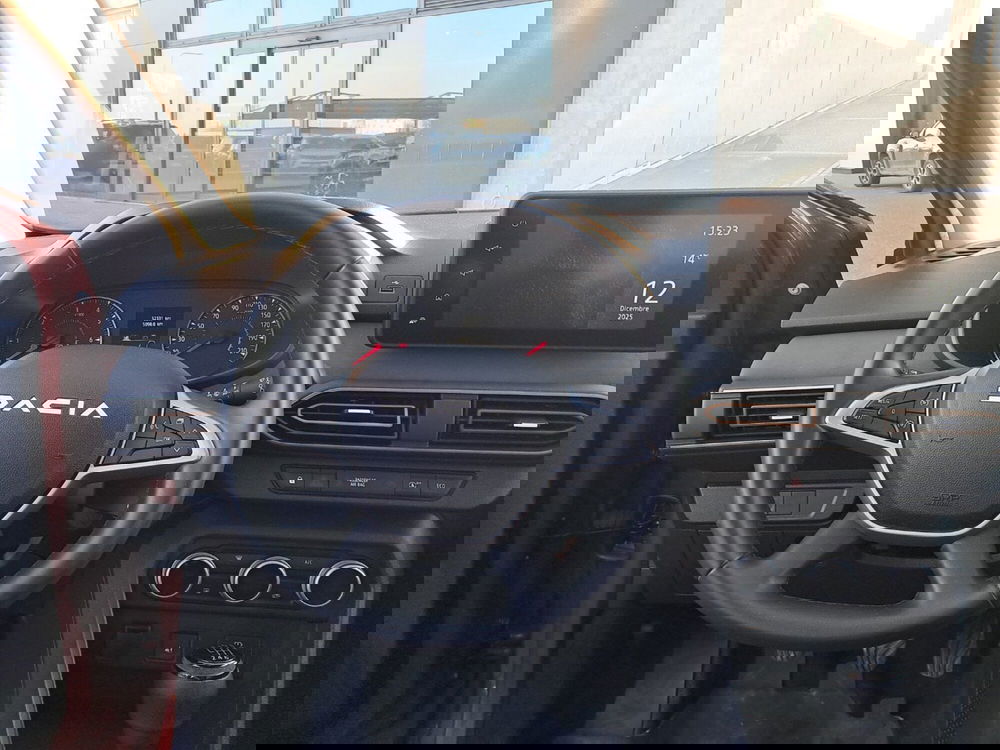 Dacia Jogger usata a Bologna (19)