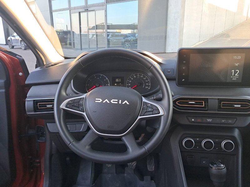 Dacia Jogger usata a Bologna (19)