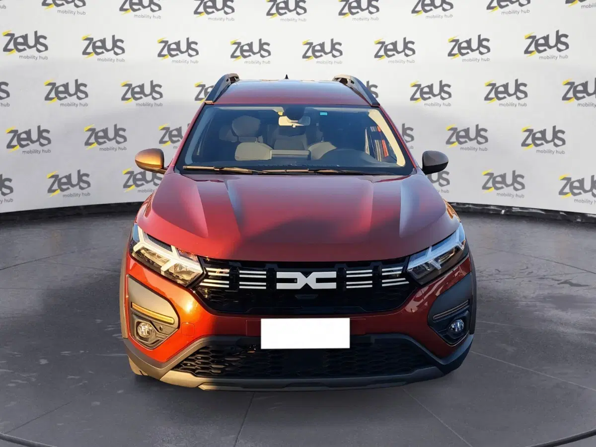 Dacia Jogger usata a Bologna (2)