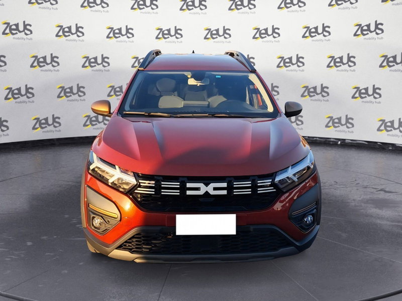 Dacia Jogger usata a Bologna (2)