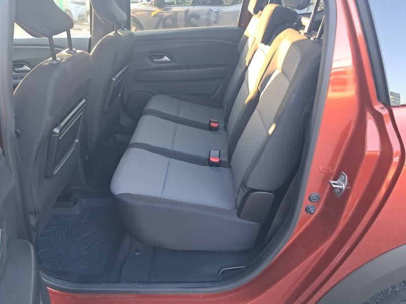 Dacia Jogger usata a Bologna (20)