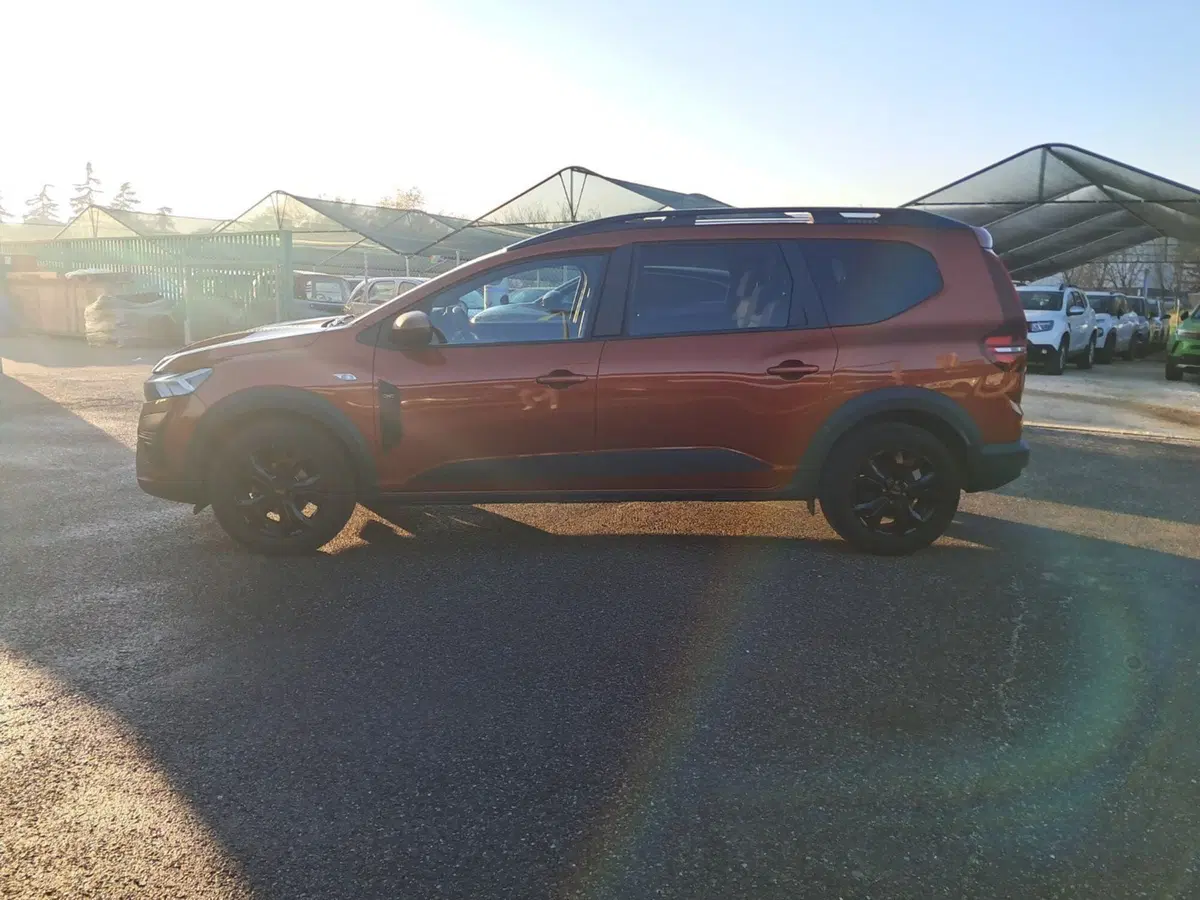 Dacia Jogger usata a Bologna (3)