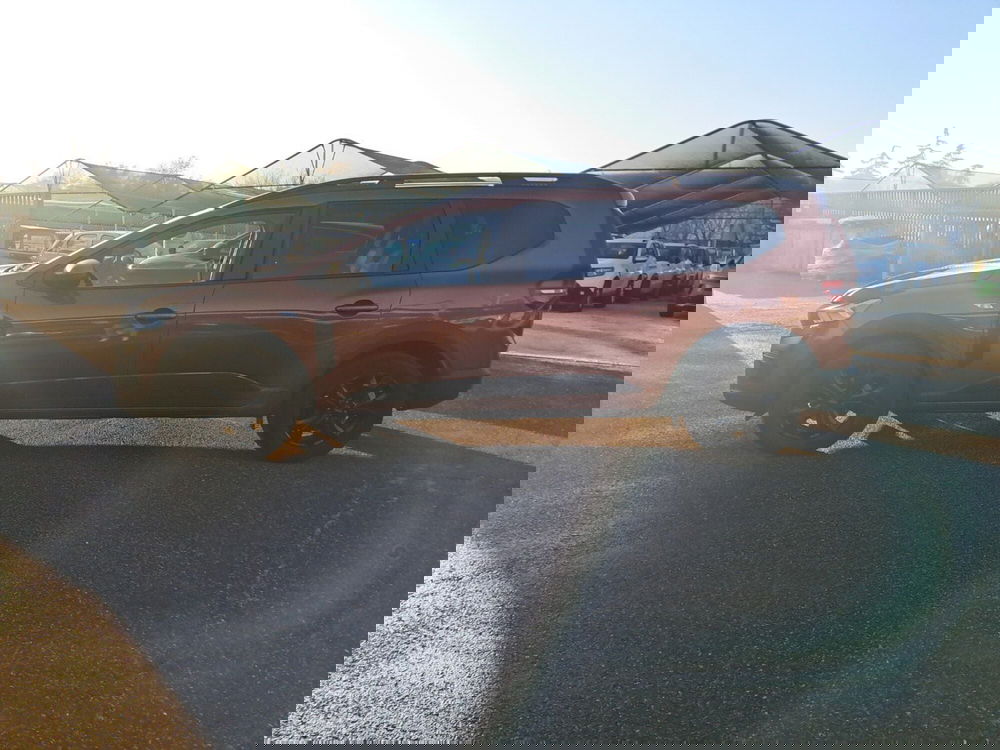 Dacia Jogger usata a Bologna (3)