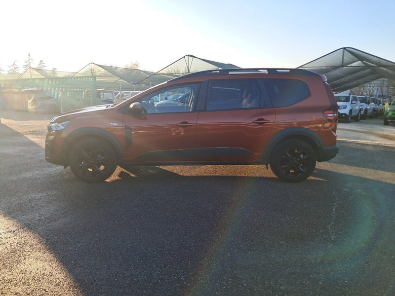 Dacia Jogger usata a Bologna (3)