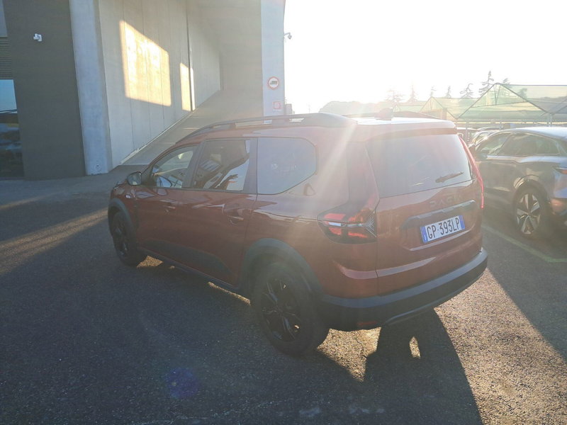 Dacia Jogger usata a Bologna (4)