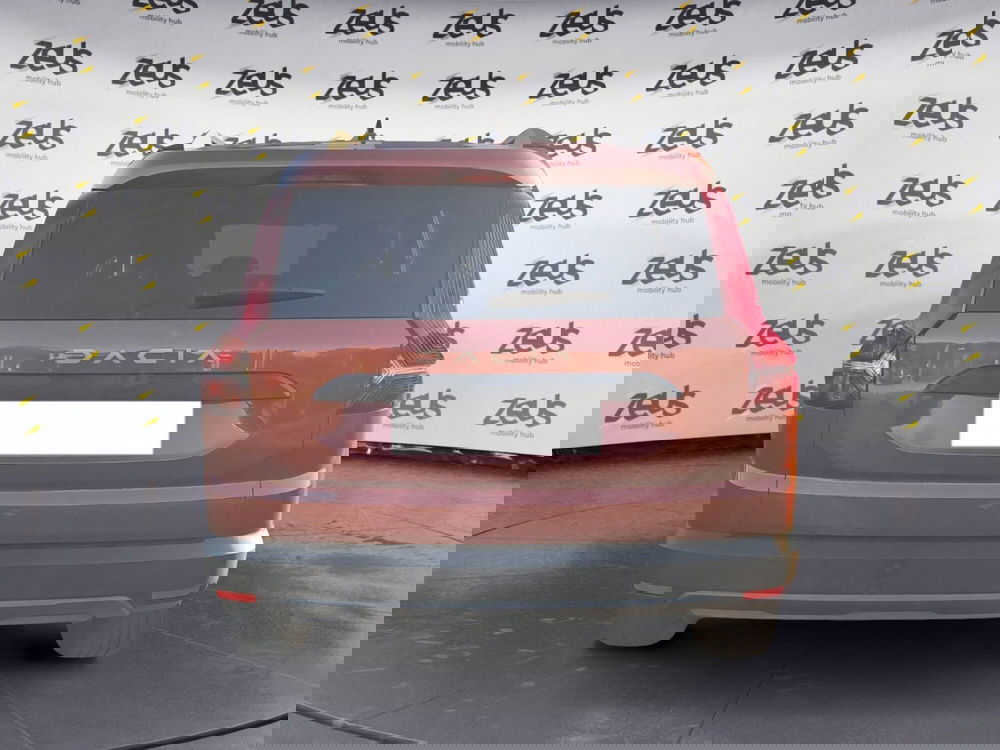 Dacia Jogger usata a Bologna (5)