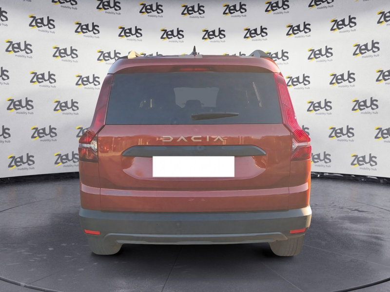 Dacia Jogger usata a Bologna (5)