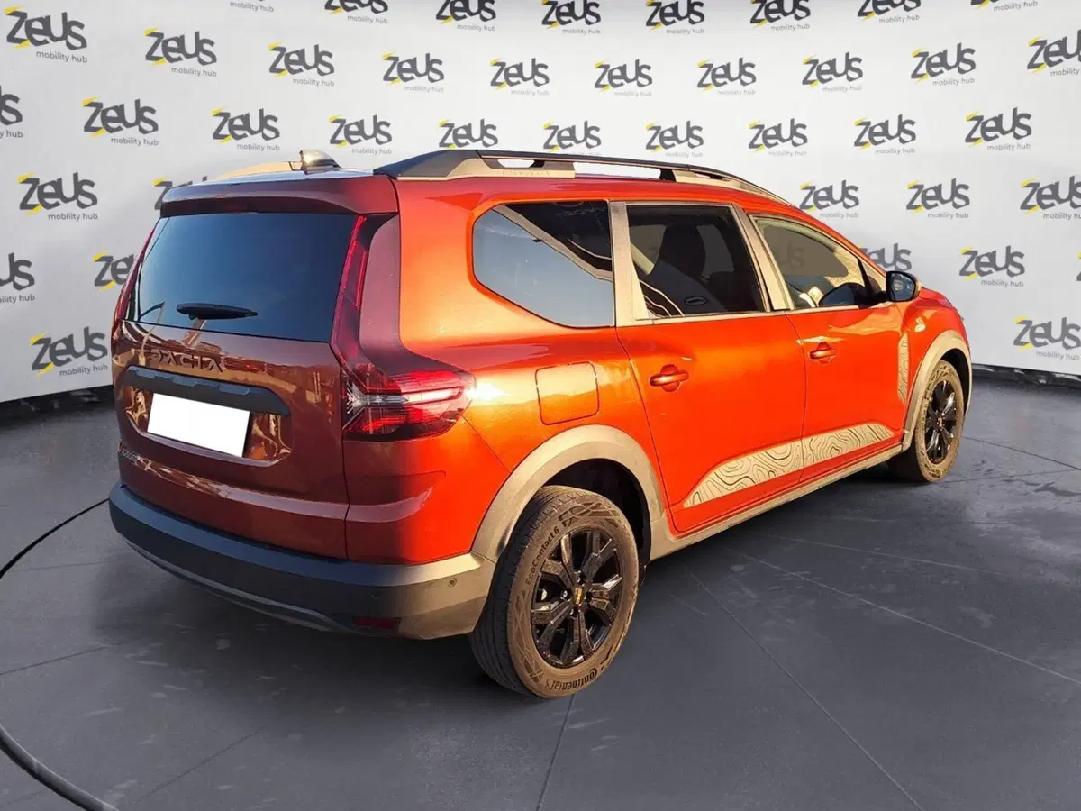 Dacia Jogger usata a Bologna (6)