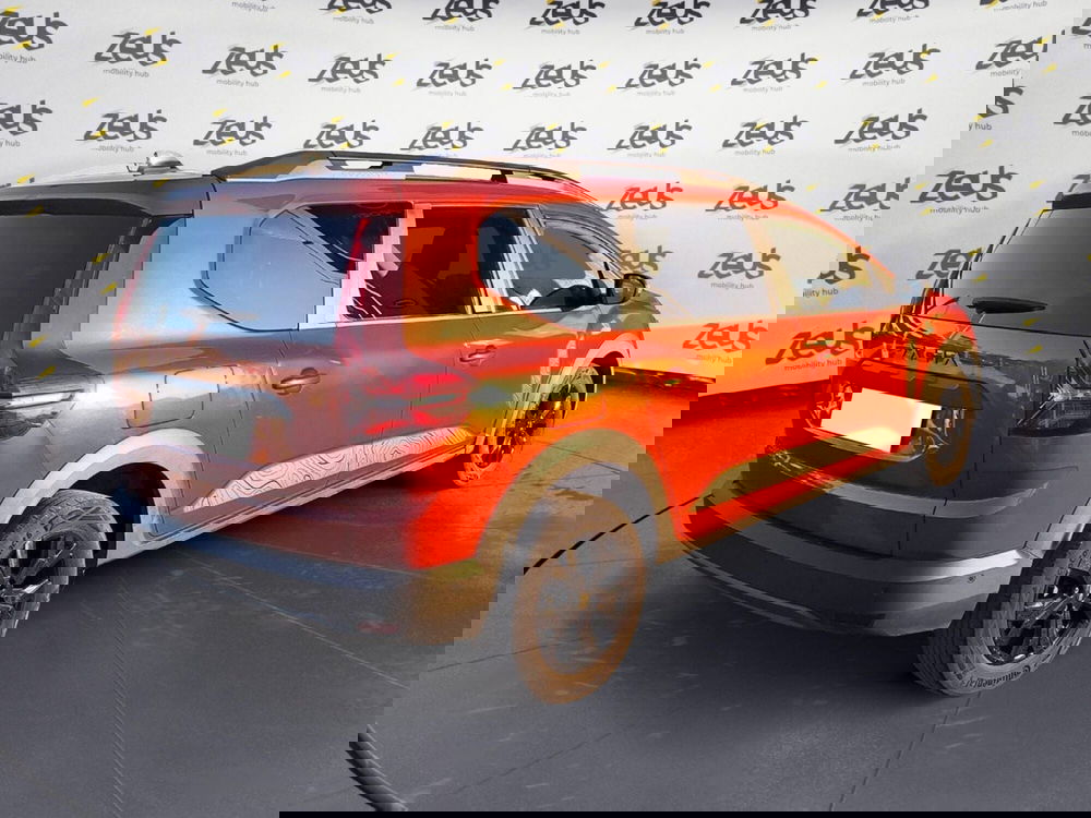 Dacia Jogger usata a Bologna (6)