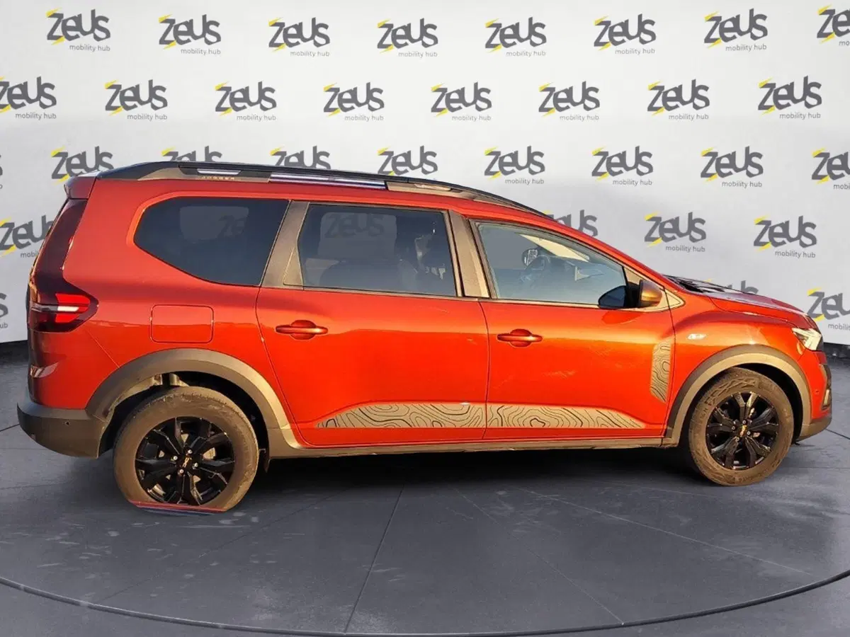 Dacia Jogger usata a Bologna (7)