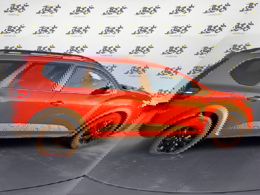 Dacia Jogger usata a Bologna (7)