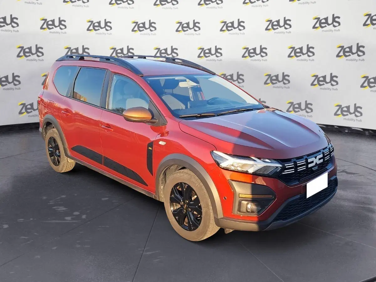 Dacia Jogger usata a Bologna (8)