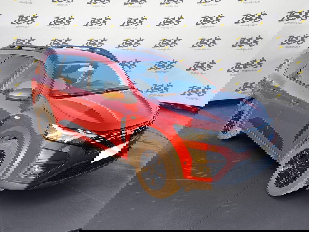 Dacia Jogger usata a Bologna (8)
