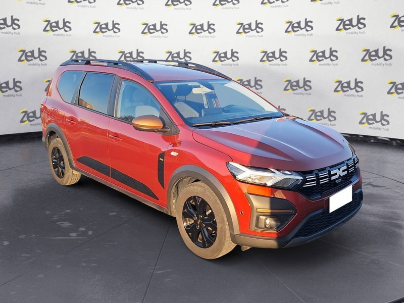 Dacia Jogger usata a Bologna (8)