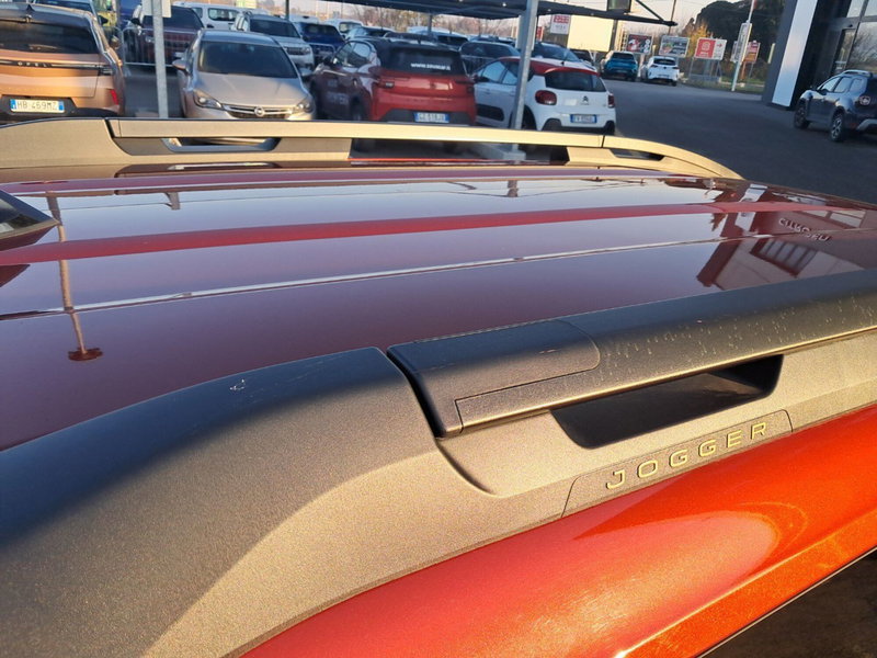 Dacia Jogger usata a Bologna (9)