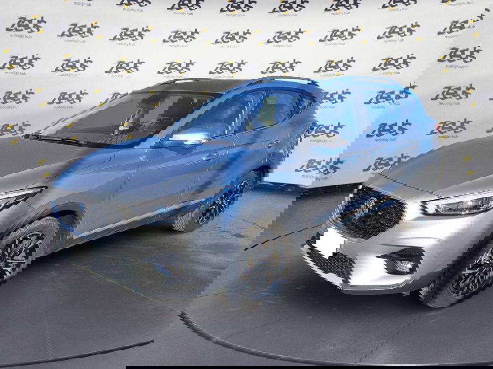 Mg ZS (2021-->) usata a Bologna