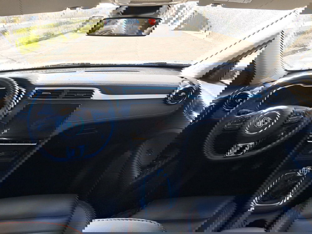 Mg ZS (2021-->) usata a Bologna (13)