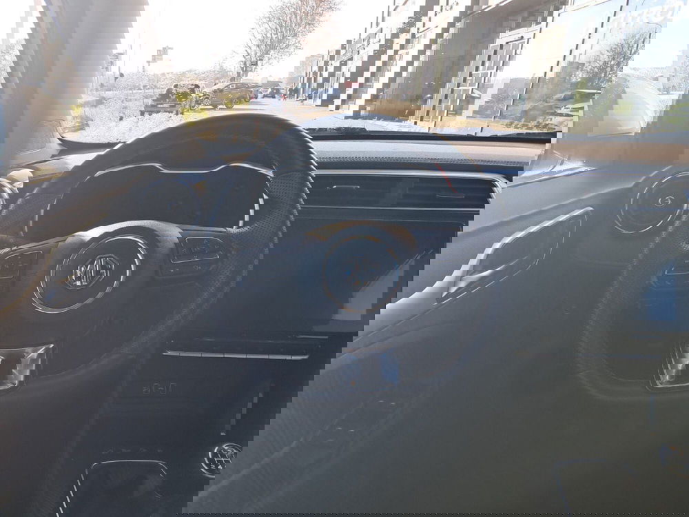 Mg ZS (2021-->) usata a Bologna (14)