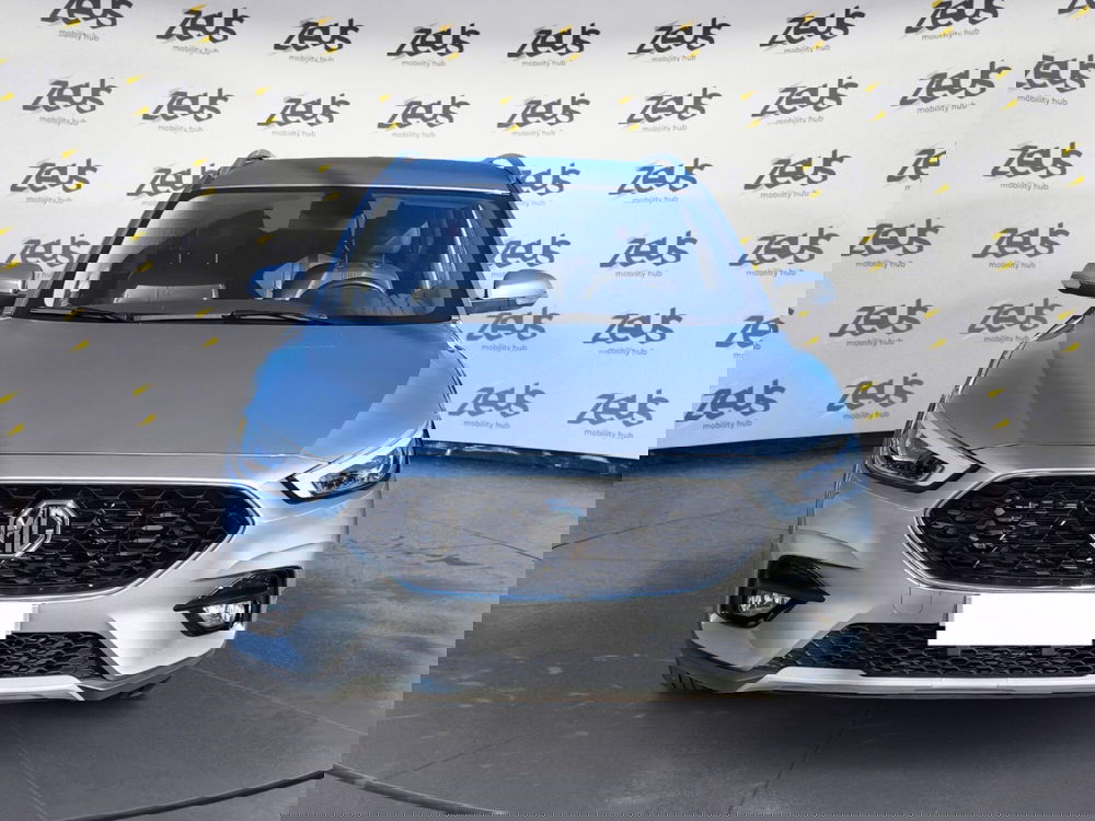 Mg ZS (2021-->) usata a Bologna (2)