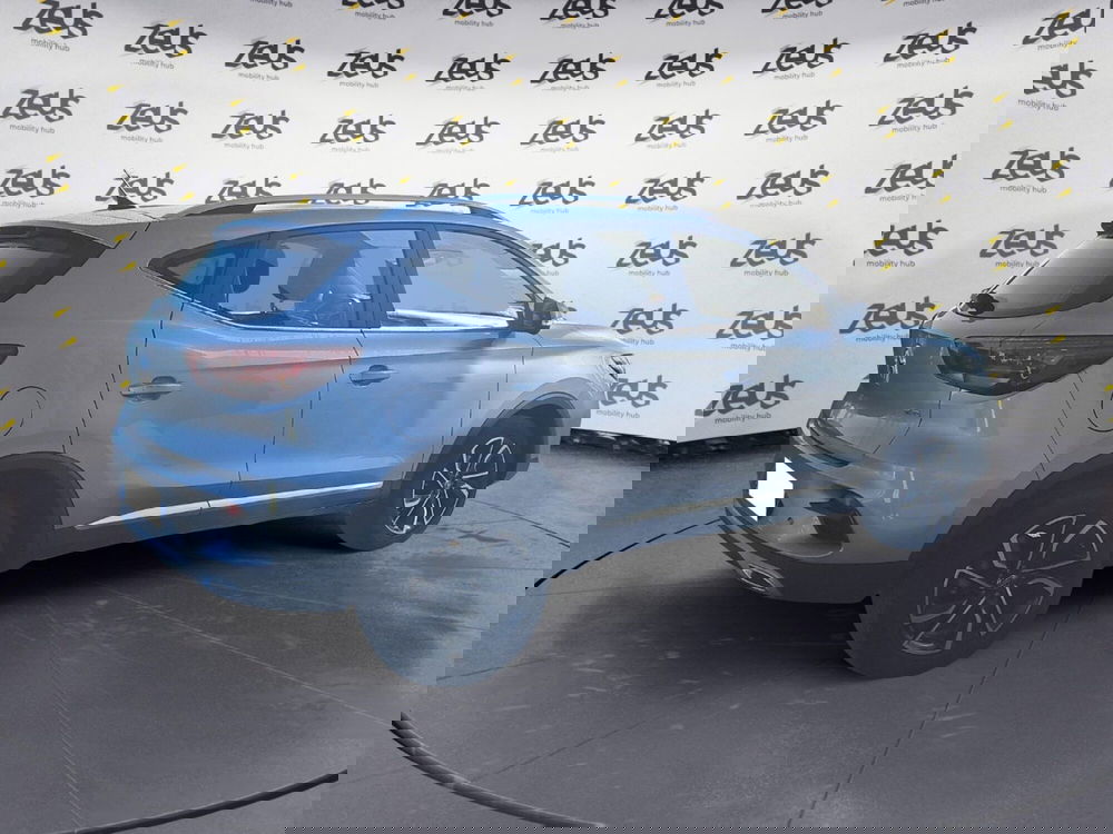 Mg ZS (2021-->) usata a Bologna (4)