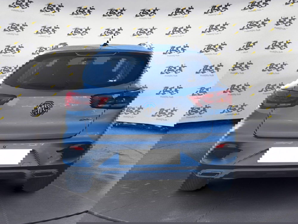 Mg ZS (2021-->) usata a Bologna (5)