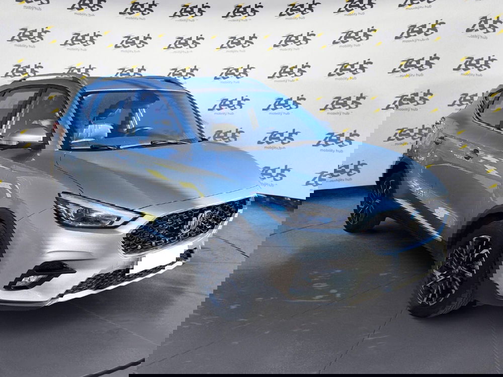 Mg ZS (2021-->) usata a Bologna (8)