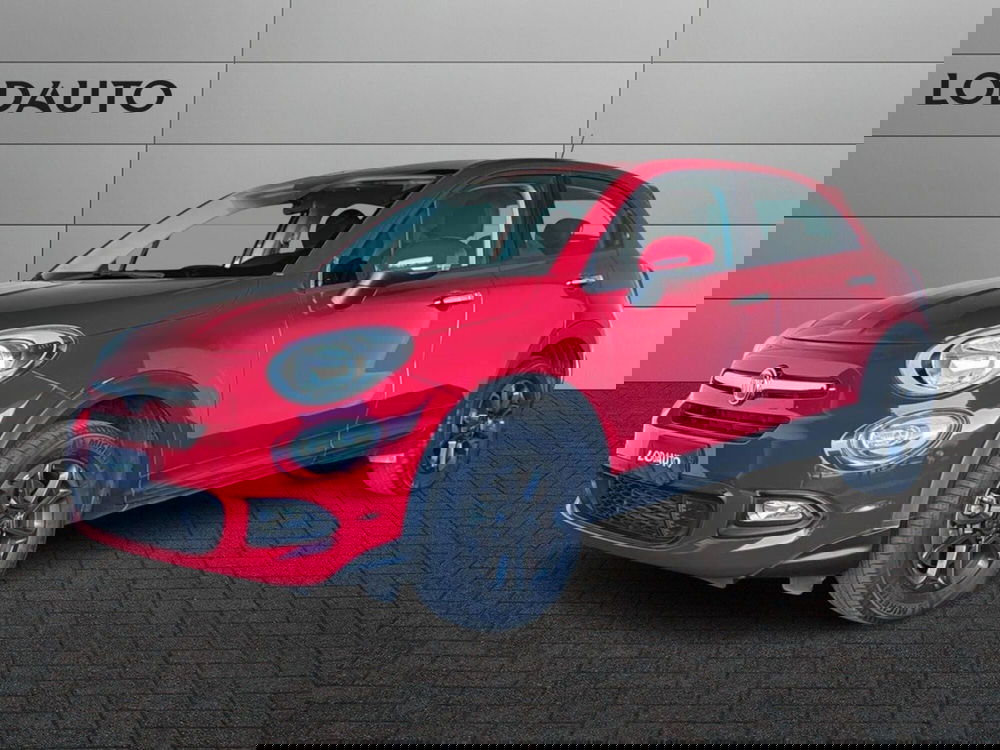 Fiat 500X usata a Bergamo