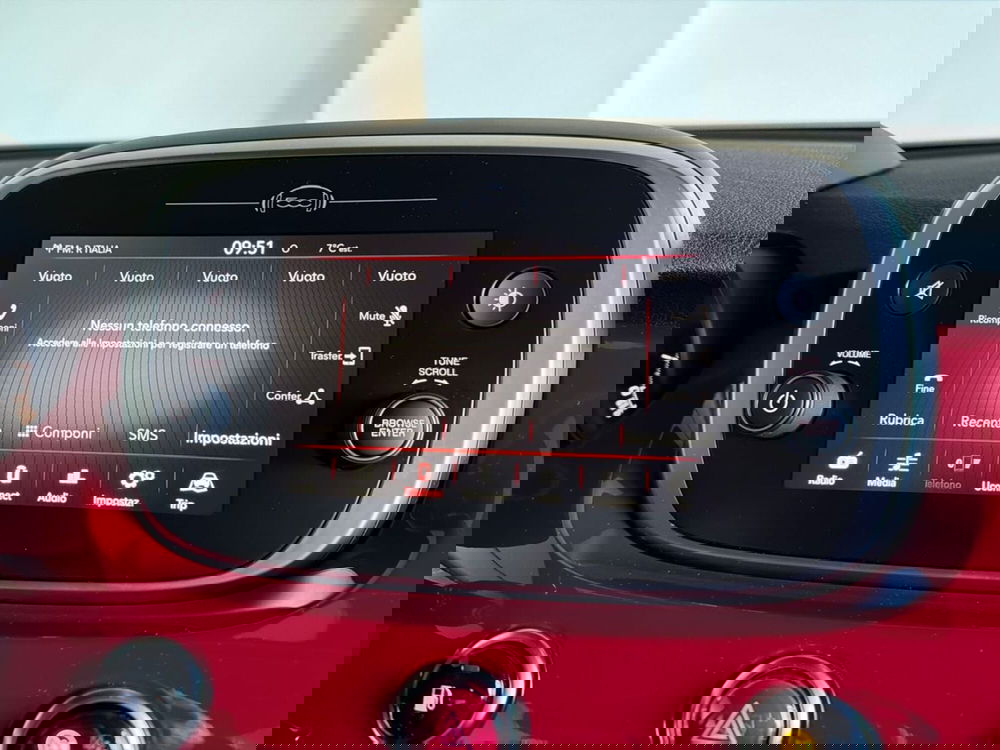 Fiat 500X usata a Bergamo (10)