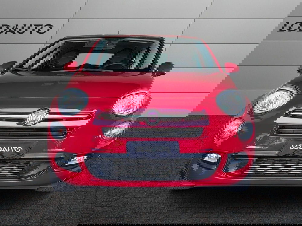 Fiat 500X usata a Bergamo (2)