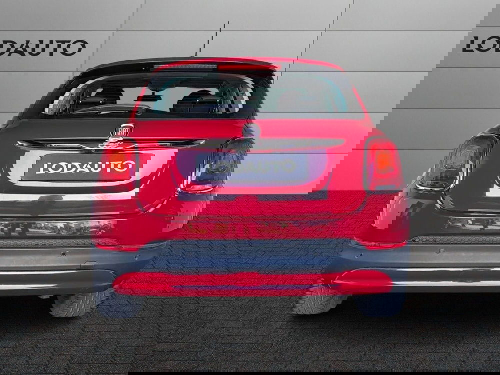 Fiat 500X usata a Bergamo (3)