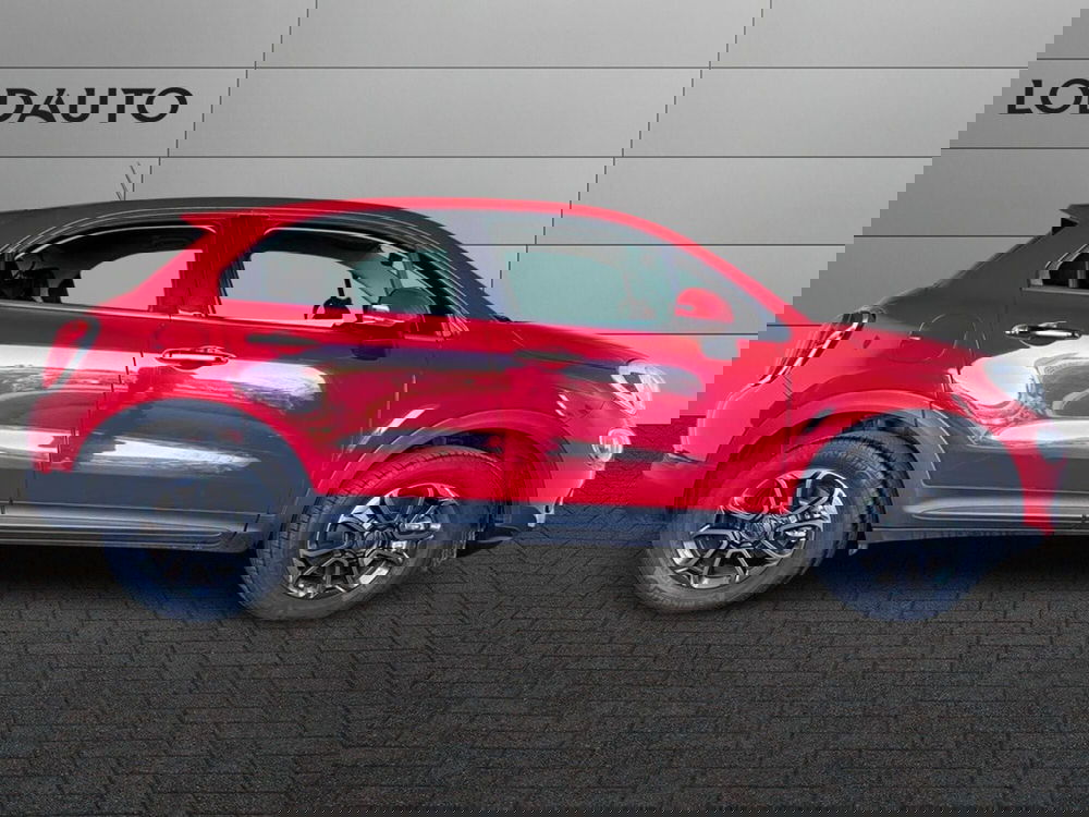 Fiat 500X usata a Bergamo (4)