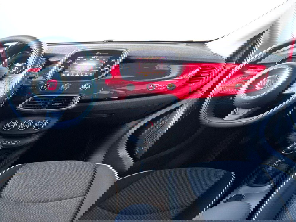 Fiat 500X usata a Bergamo (7)