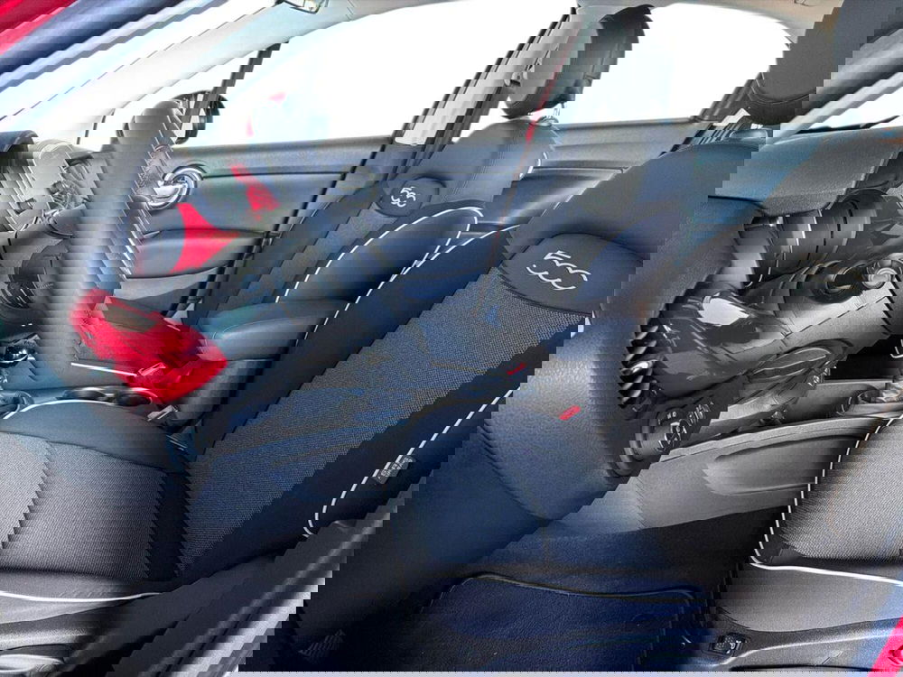 Fiat 500X usata a Bergamo (8)