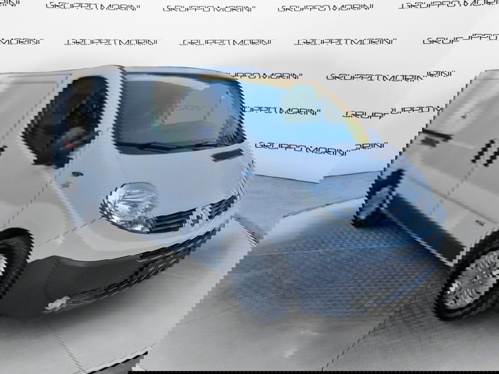 Renault Trafic Furgone usata a Bologna