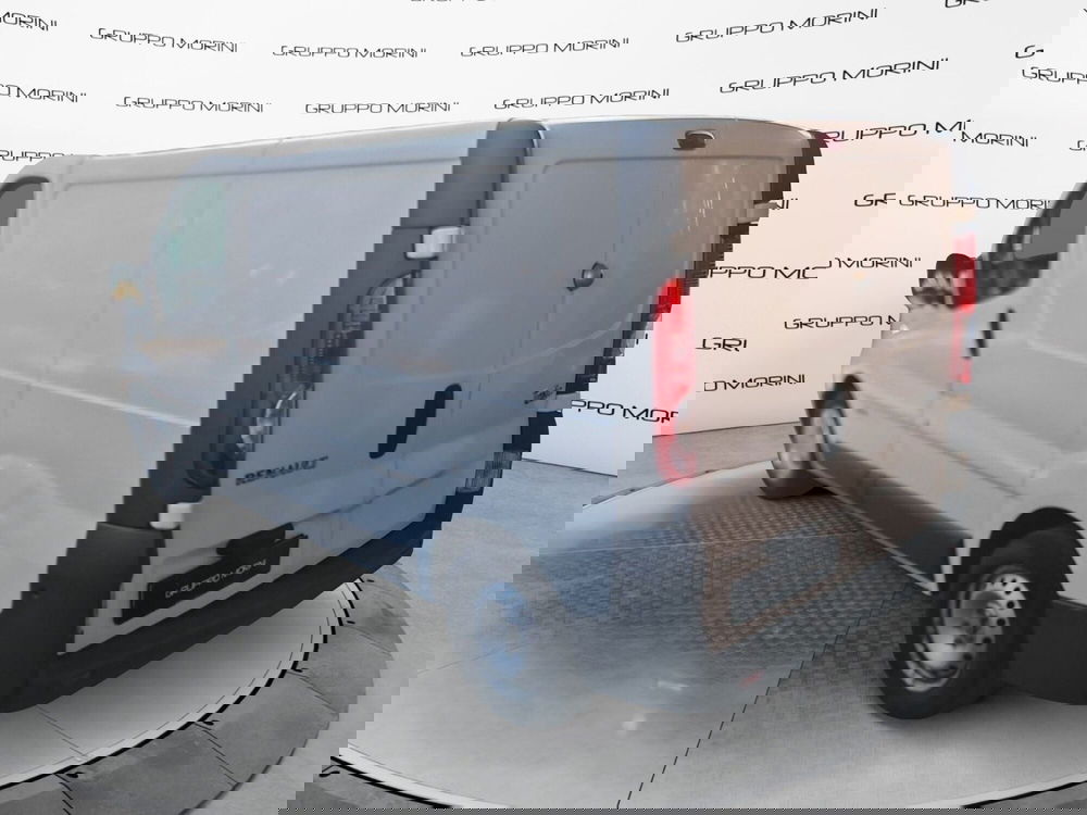 Renault Trafic Furgone usata a Bologna (5)