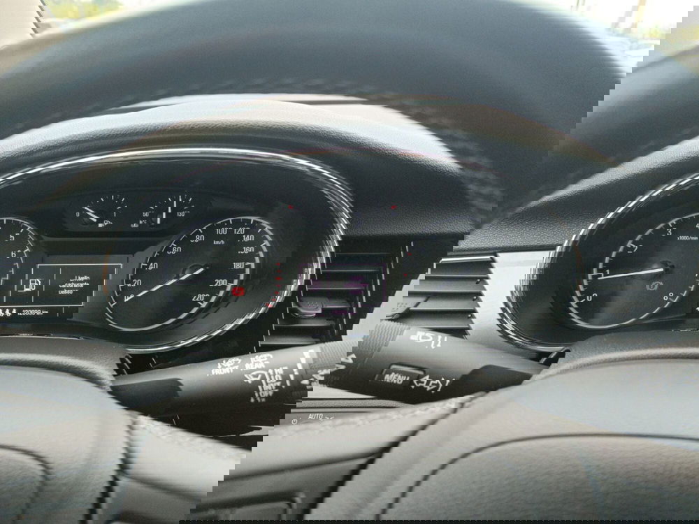 Opel Mokka usata a Bologna (13)