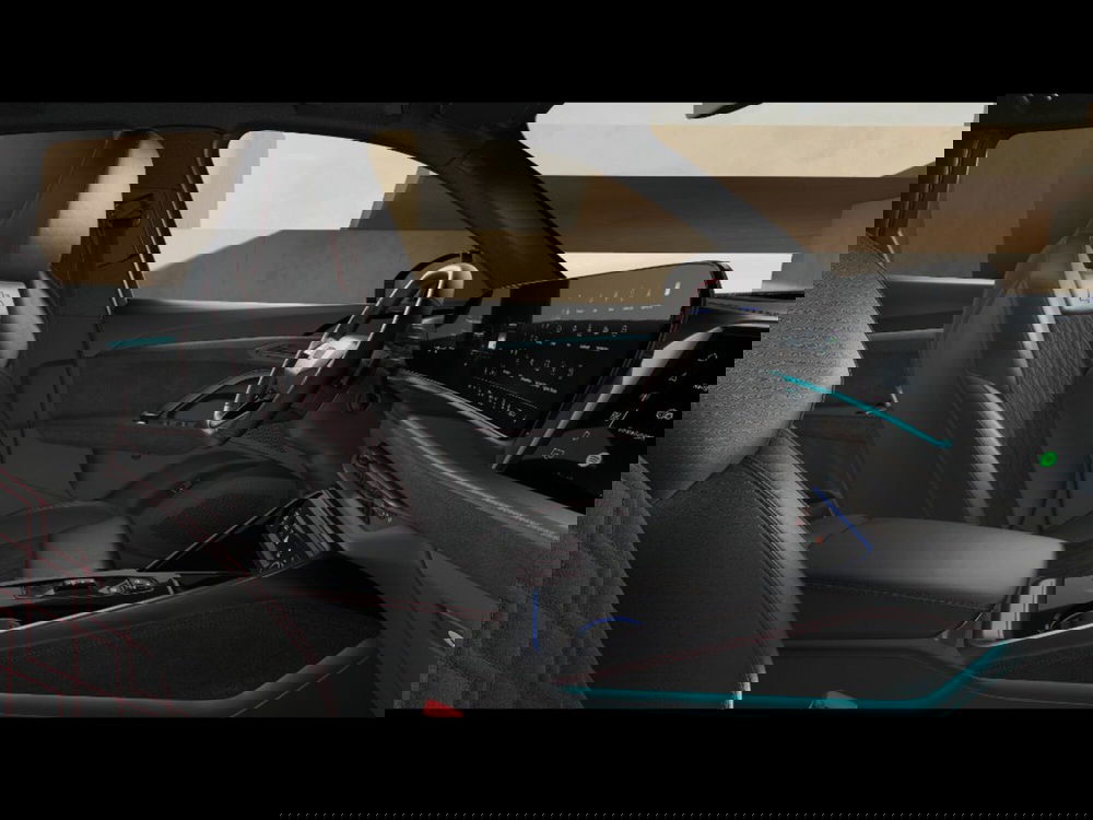 Audi Q5 Sportback nuova a Livorno (9)