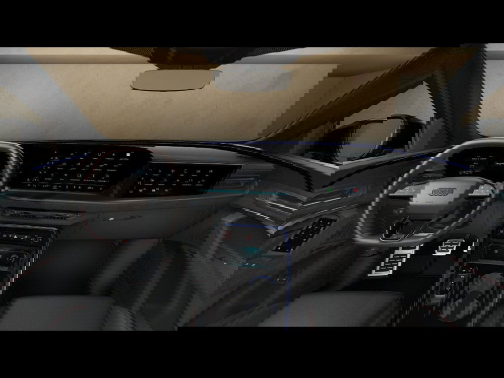 Audi Q5 Sportback nuova a Grosseto (8)