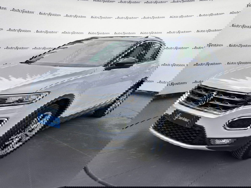 Volkswagen T-Roc usata a Palermo