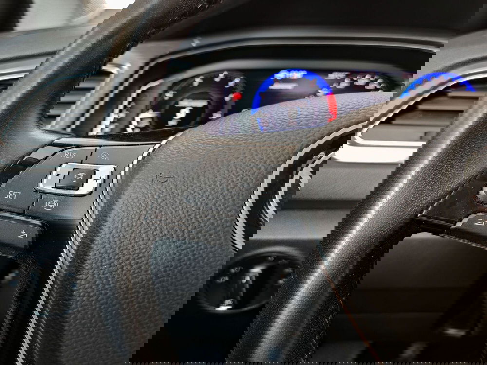 Volkswagen T-Roc usata a Palermo (10)