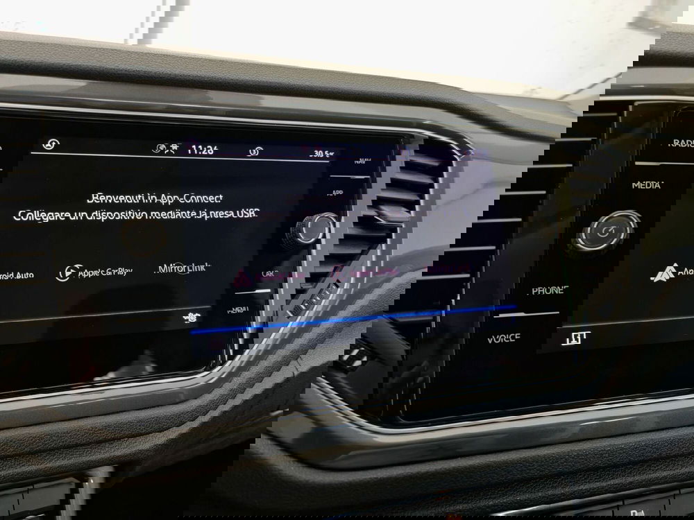 Volkswagen T-Roc usata a Palermo (11)