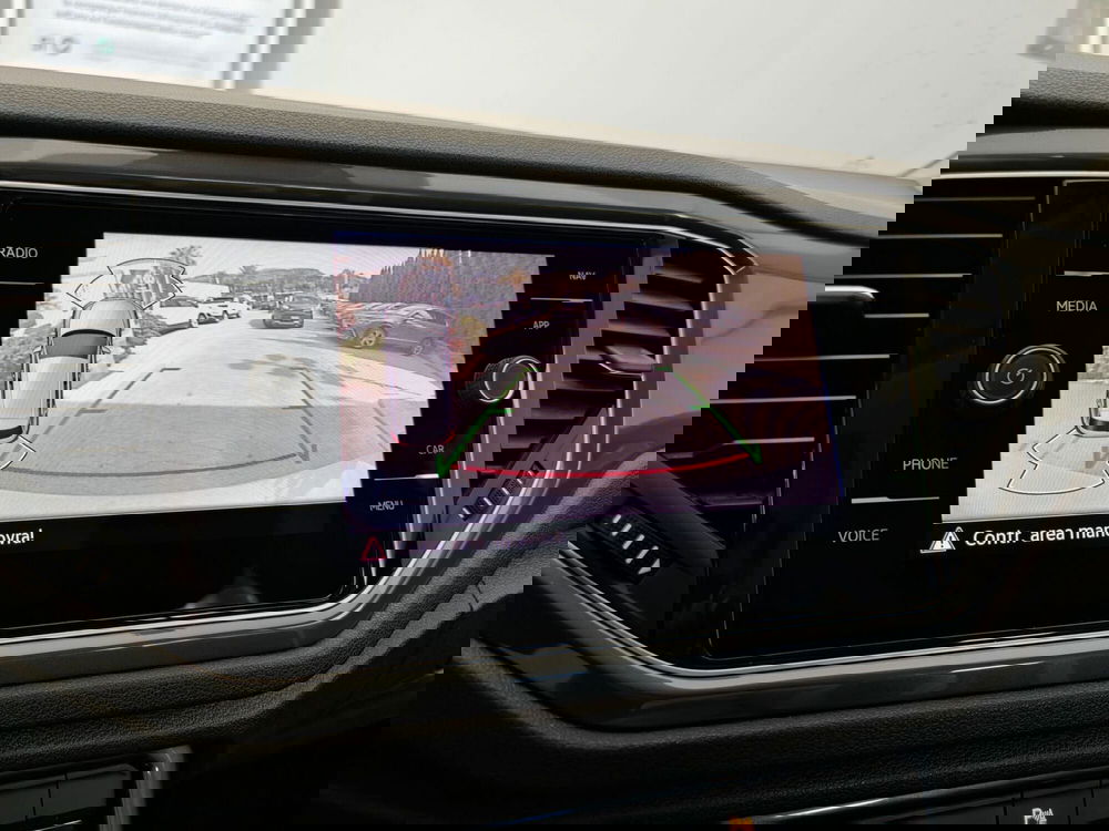 Volkswagen T-Roc usata a Palermo (12)