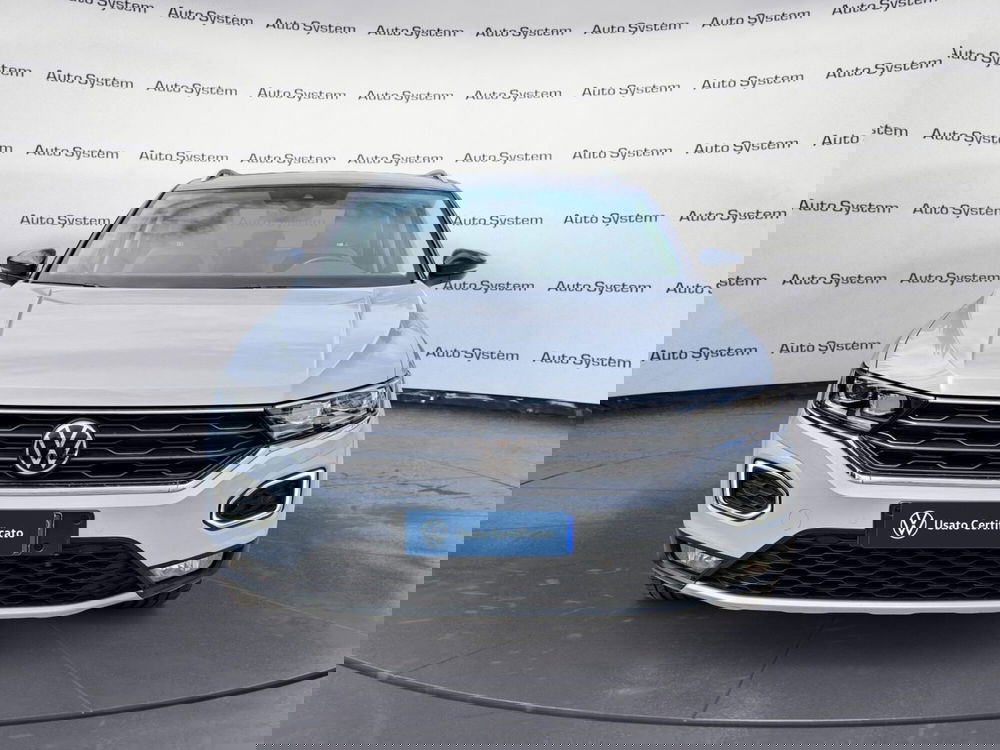 Volkswagen T-Roc usata a Palermo (2)
