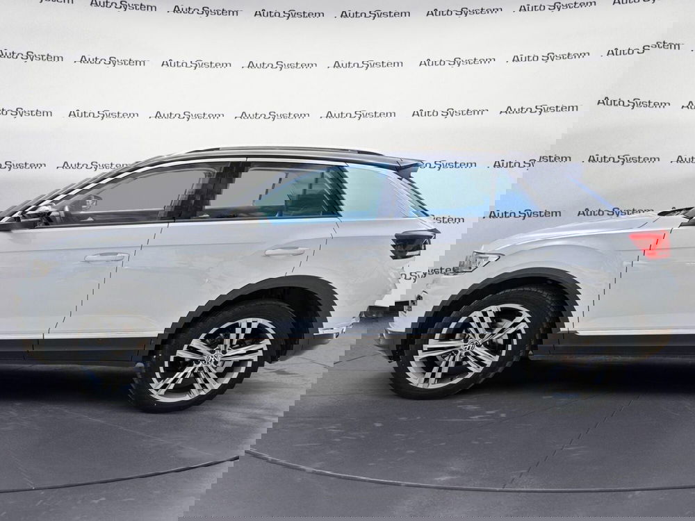 Volkswagen T-Roc usata a Palermo (3)