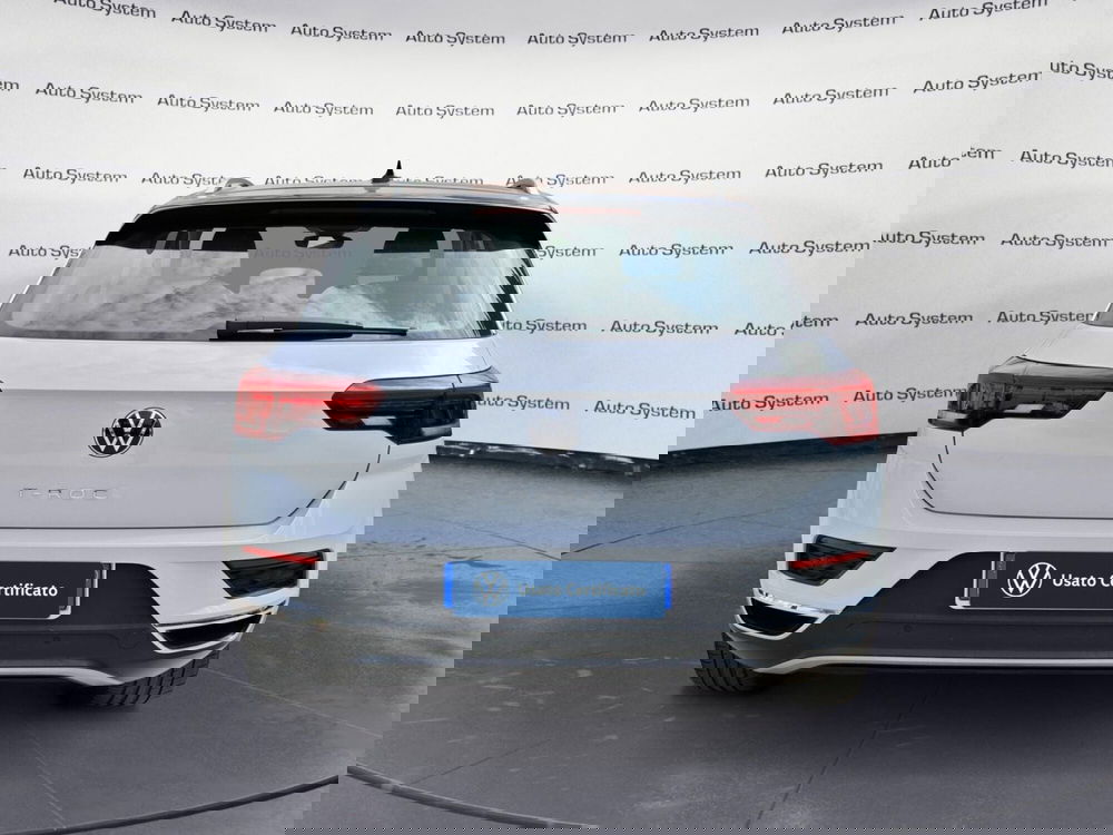 Volkswagen T-Roc usata a Palermo (4)