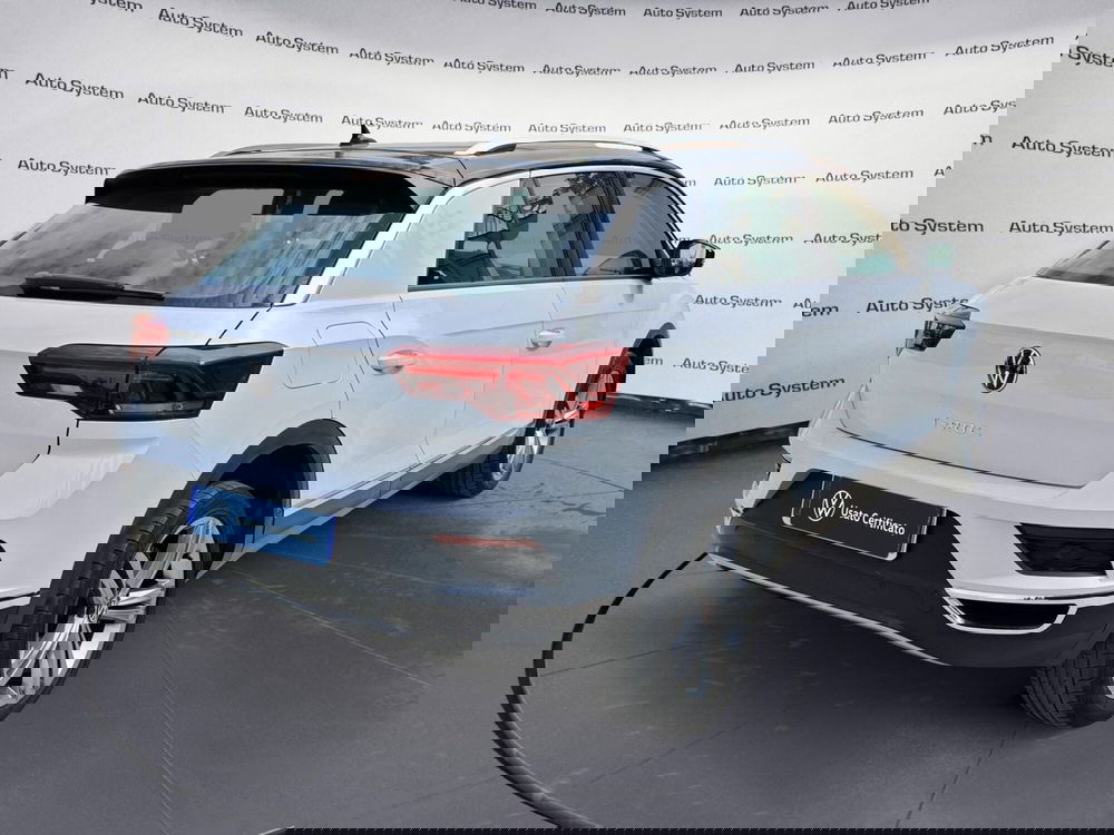 Volkswagen T-Roc usata a Palermo (5)