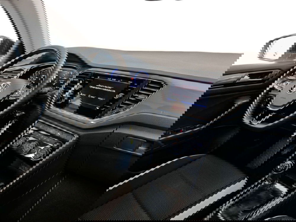 Volkswagen T-Roc usata a Palermo (9)